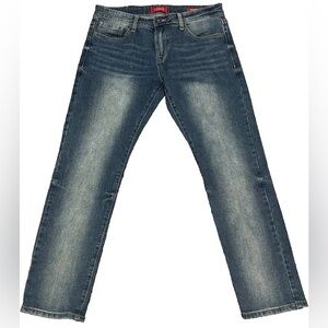 GUESS  "Scotch Fit" Mid Rise Skinny Jeans